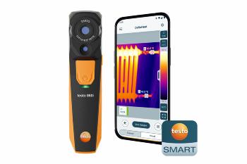 Testo 860i Termografikamera
